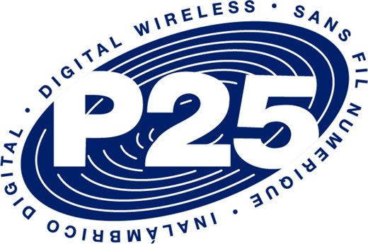 Logo APCO Project 25 P25